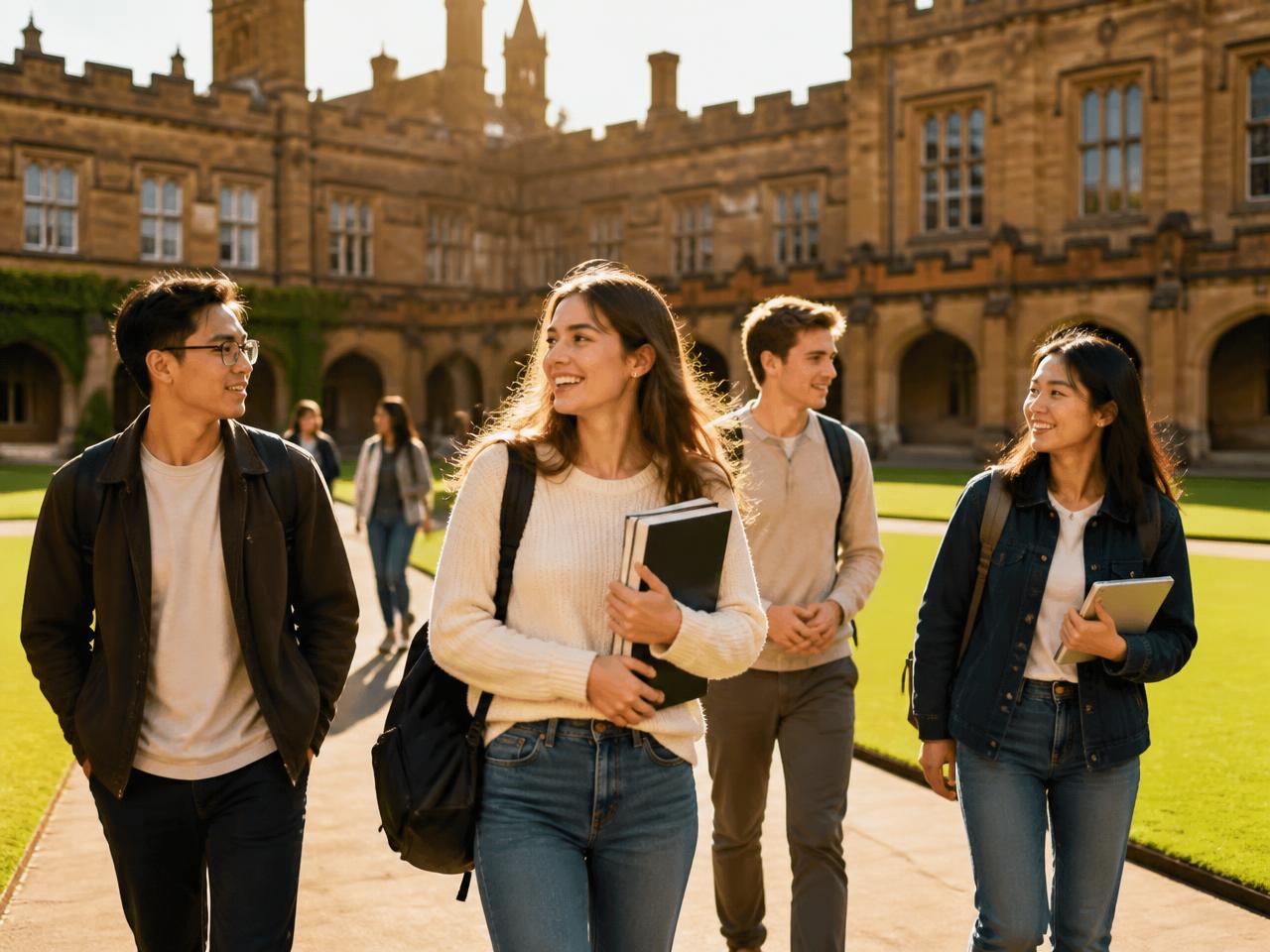 Study Abroad e intercambios